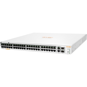 48+4P HP Enterprise Aruba Instant On 1960 RM M 48G 2SFP+ 2XGT PoE (600W) Switch