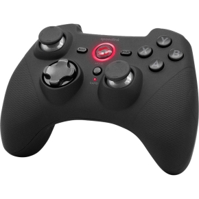Speedlink Gamepad RAIT. kabellos. für PC/PS3/Switch/OLED. sw retail