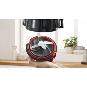Bosch Handrührer CleverMixx 400 W Weiß/Silber