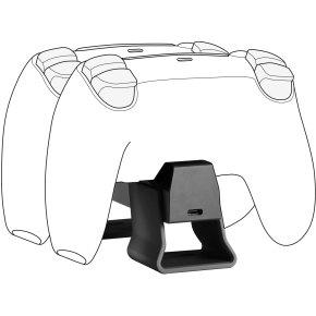 Speedlink TWINDOCK Charging System für PS5. schwarz retail