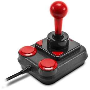 Speedlink Joystick COMPETITON PRO EXTRA USB. schwarz-rot retail