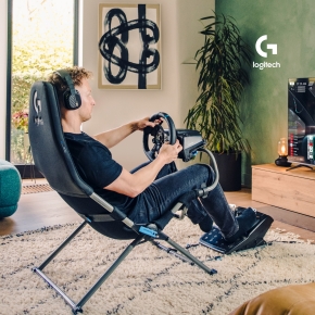 PLAYSEAT CHALLENGE X - LOGITECH