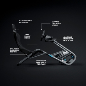 PLAYSEAT TROPHY - LOGITECH G