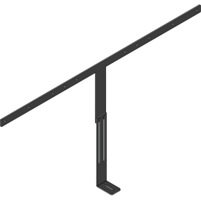 Hagor Logitech Rally Bar Huddle Adapter 55 - 75