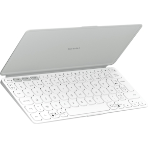 LOGITECH Keys-To-Go 2 - Pale Grey - WESTMID-511 (FR)