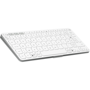 LOGITECH Keys-To-Go 2 - Pale Grey - WESTMID-511 (FR)
