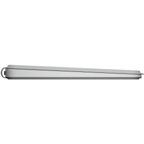 LOGITECH Keys-To-Go 2 - Pale Grey - WESTMID-511 (FR)