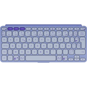 LOGITECH Keys-To-Go 2 - Lilac - WESTMID-511 (FR)