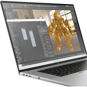HP ZBook Studio 16 G11 u7-155H 32/1TBSSD RTX4070 WUXGA W11P 12 Monate