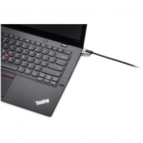 Kensington MicroSaver 2.0 K65020EU Keyed Laptop Lock Sicherheitskabel