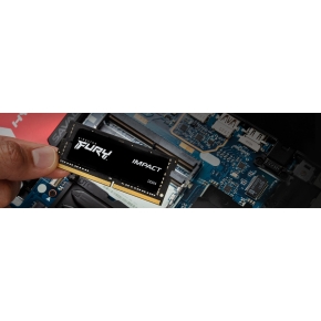 SO 3200 32GB Kingston FURY Impact (2x16GB) KIT