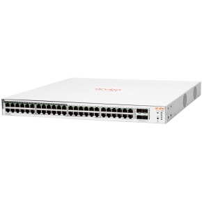 48+4P HP Enterprise Aruba Instant On 1830 48G PoE+ (370W) M RM Switch