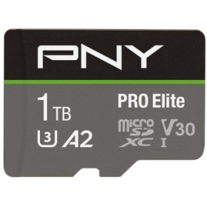 CARD 1TB PNY Pro Elite MicroSDXC 100MB/s