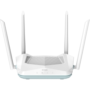 D-Link R15 EAGLE PRO AI AX1500 Smart Router. Wi-Fi 6. IEEE 802