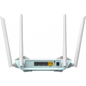 D-Link R15 EAGLE PRO AI AX1500 Smart Router. Wi-Fi 6. IEEE 802