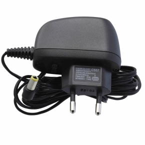 GIGASET Netzteil fr Basisstationen mit Anrufbeantwortern sowie GO und IP Basisstationen 230VAC 6.5VDC 600mA