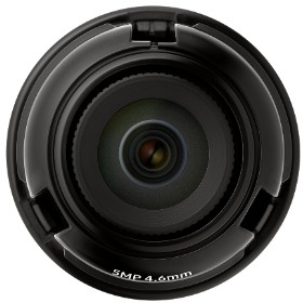 Hanwha Techwin IP-Cam Zbh. Objektiv SLA-5M7000D 7mm für PNM-9000VD