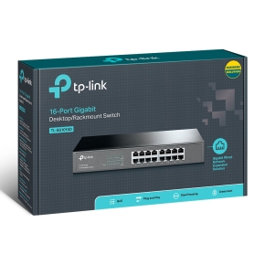 16P TP-Link SG1016D