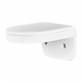 Hanwha Techwin IP-Cam Zbh. Wandhalterung für Fix Dome SBP-137WMW