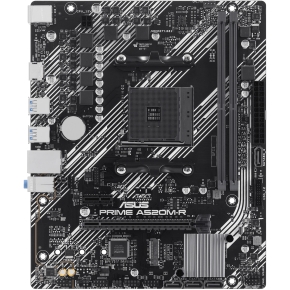 MB ASUS PRIME A520M-R (AMD.AM4.DDR4.mATX)