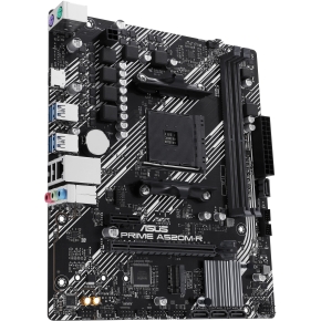 MB ASUS PRIME A520M-R (AMD.AM4.DDR4.mATX)