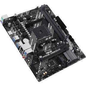 MB ASUS PRIME A520M-R (AMD.AM4.DDR4.mATX)