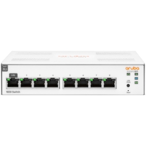 8P HP Enterprise Aruba Instant On 1830 Switch