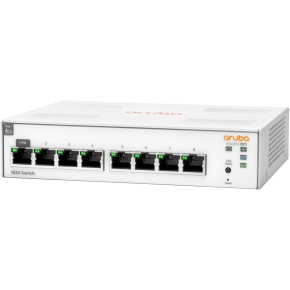 8P HP Enterprise Aruba Instant On 1830 Switch