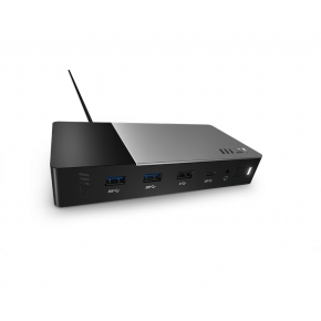 MSI USB-C Docking Station Gen 2 1xDP.1xDP USB-C.1xHDMI.5xUSB