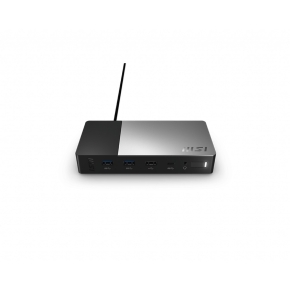 MSI USB-C Docking Station Gen 2 1xDP.1xDP USB-C.1xHDMI.5xUSB