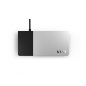 MSI USB-C Docking Station Gen 2 1xDP.1xDP USB-C.1xHDMI.5xUSB