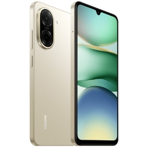 Xiaomi Redmi A5 4G Dual Sim 3GB RAM 64GB - Sandy Gold
