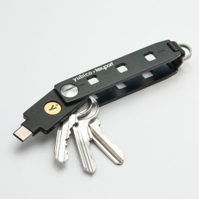 YubiKey 5C NFC - USB-C Sicherheitsschlüssel