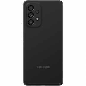 Samsung Galaxy A53 EE 128GB 6RAM 5G EU black