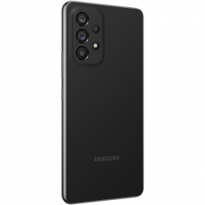 Samsung Galaxy A53 EE 128GB 6RAM 5G EU black