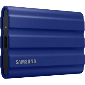 2TB Samsung Portable T7 Shield USB 3.2 Gen2 Blue retail