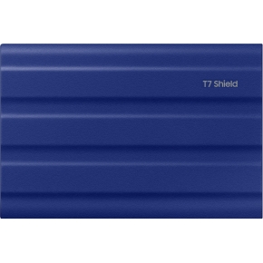 2TB Samsung Portable T7 Shield USB 3.2 Gen2 Blue retail