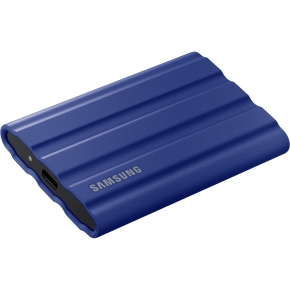 2TB Samsung Portable T7 Shield USB 3.2 Gen2 Blue retail