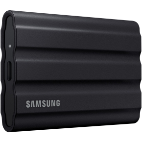 2TB Samsung Portable T7 Shield USB 3.2 Gen2 Schwarz retail