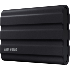 2TB Samsung Portable T7 Shield USB 3.2 Gen2 Schwarz retail