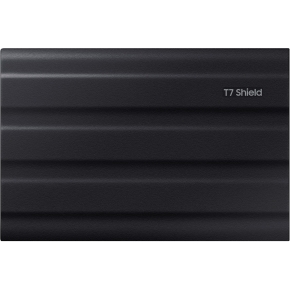 2TB Samsung Portable T7 Shield USB 3.2 Gen2 Schwarz retail