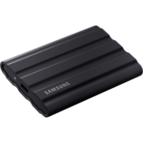 2TB Samsung Portable T7 Shield USB 3.2 Gen2 Schwarz retail