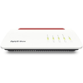 AVM Fritz! Box 5590 Fiber WLAN Router - Router - Wifi-6