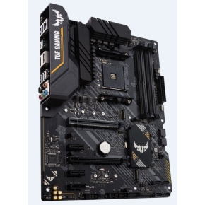 MB ASUS TUF B450-PLUS GAMING II (AMD.AM4.DDR4.ATX)