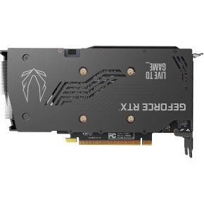 RTX 3060 12GB ZOTAC GAMING Twin Edge GDDR6