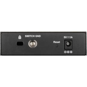 5P D-Link DGS-1100-05V2 M