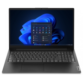 Lenovo V15 4rd Gen. 15.6 i3-1315U 8GB RAM 512GB SSD - Black QWERTY Layout