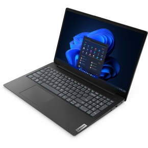Lenovo V15 4rd Gen. 15.6 i3-1315U 8GB RAM 512GB SSD - Black QWERTY Layout