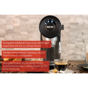 28636 Espressomaschine Piccopresso