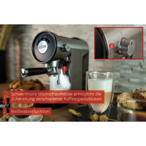 28636 Espressomaschine Piccopresso